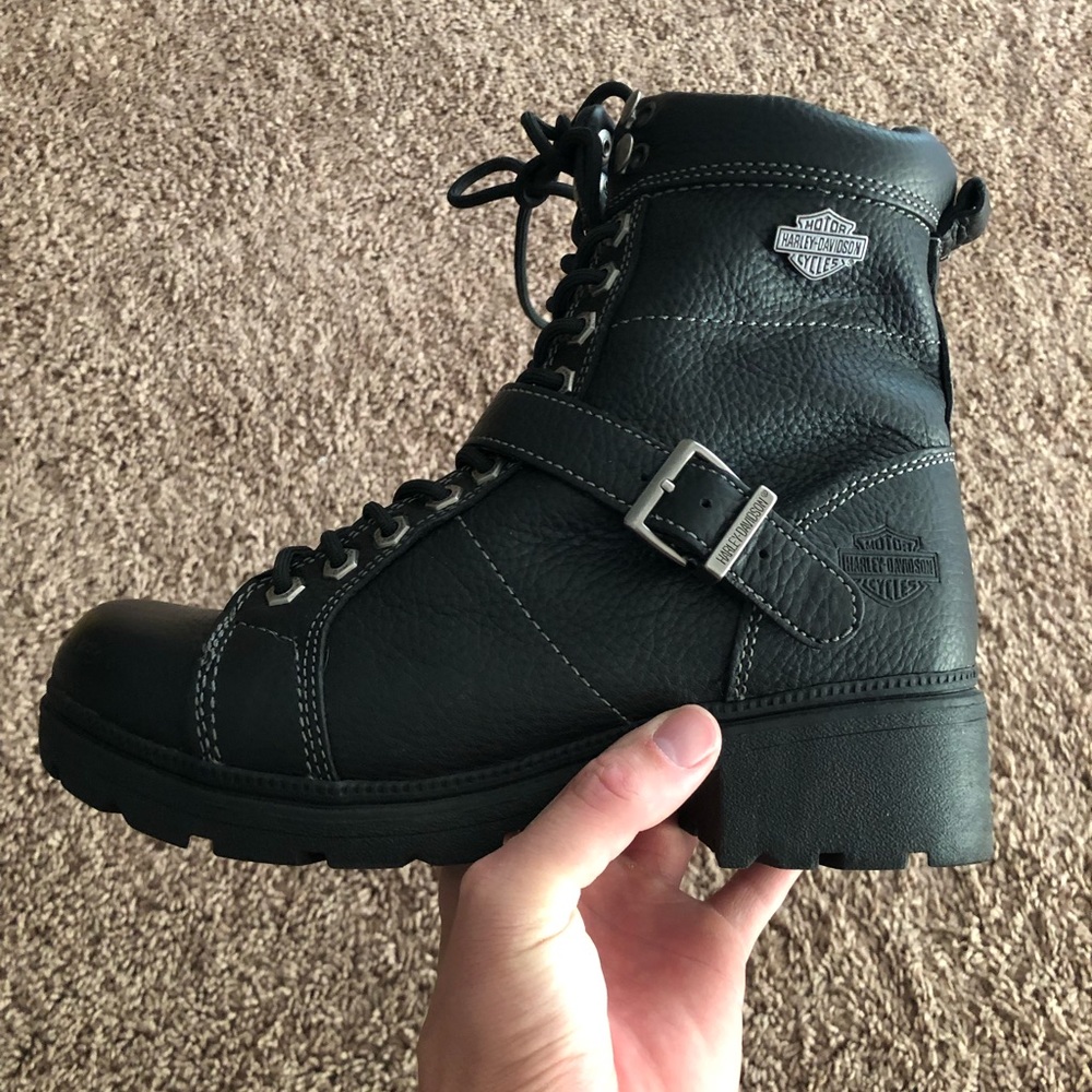 Harley Boots